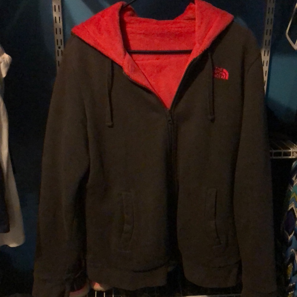 The North Face Reversible Jacket with Hood